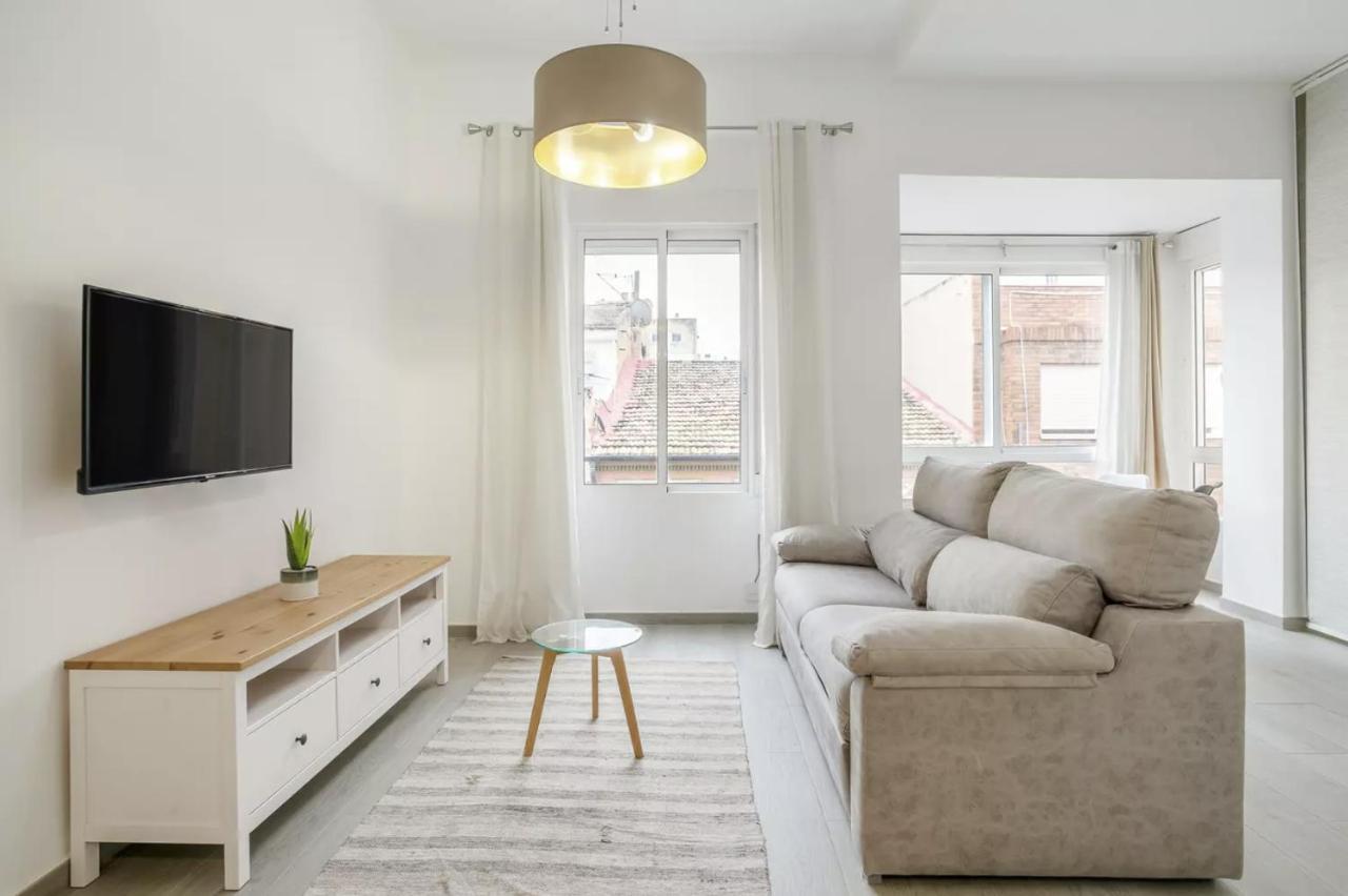 Very Nice And Modern Flat, In Alicante Center Exterior photo